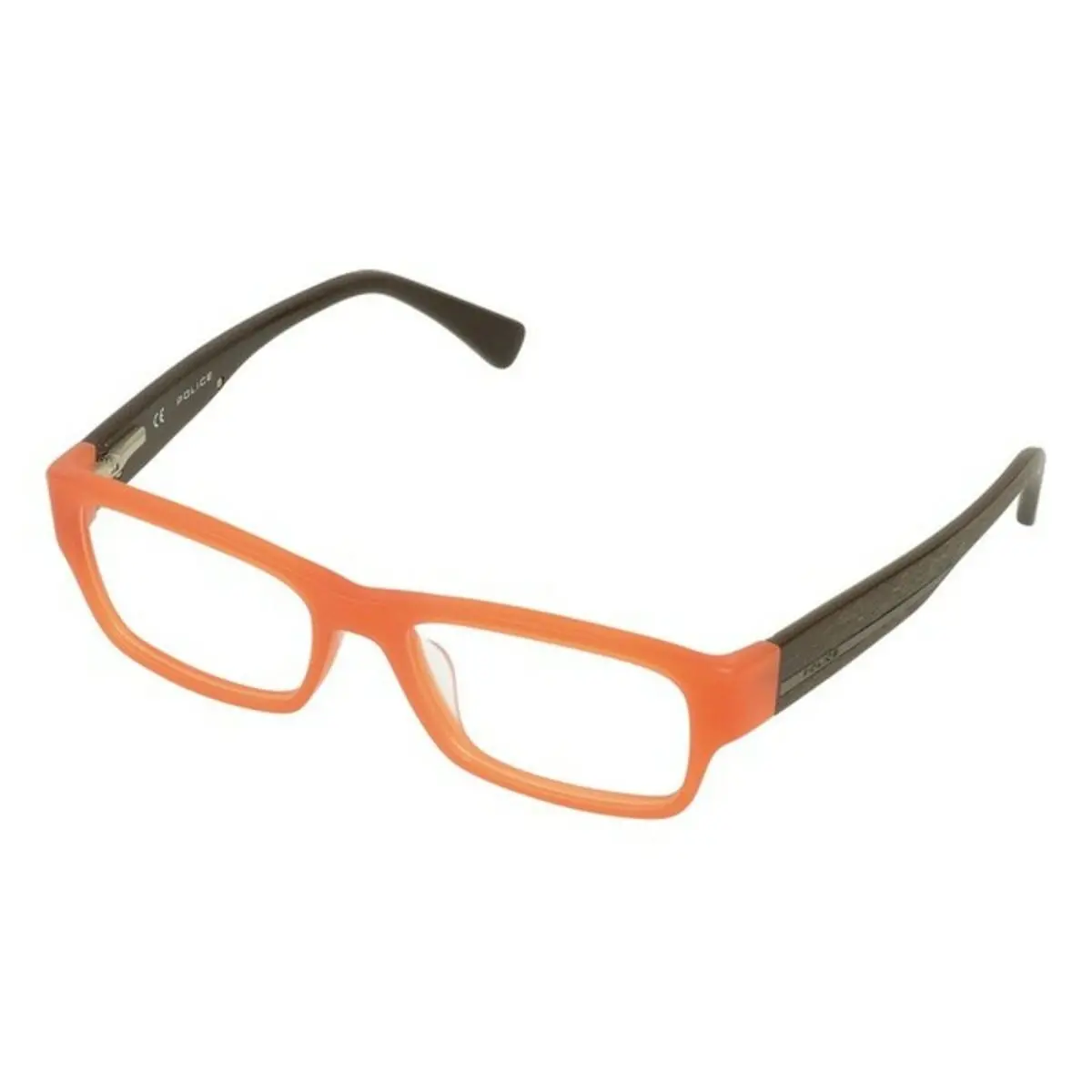 Children's Glasses Frame Police Vk035499uxm Orange Ø 49 Mm Children's 1