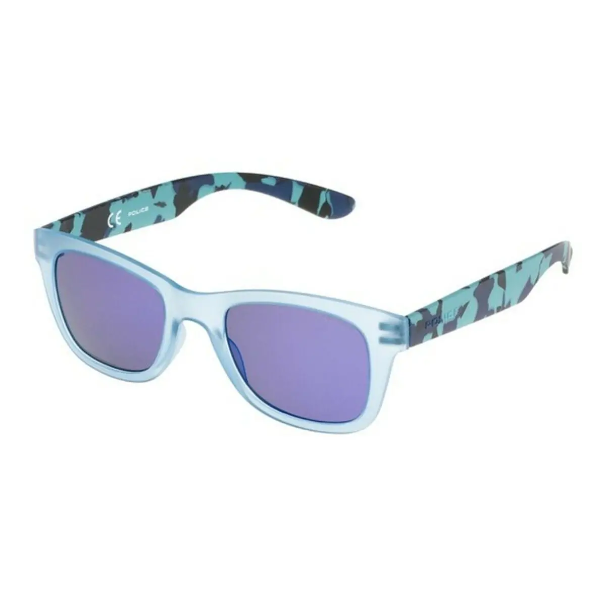 Men's Sunglasses Police S194450715b Ø 50 Mm 1