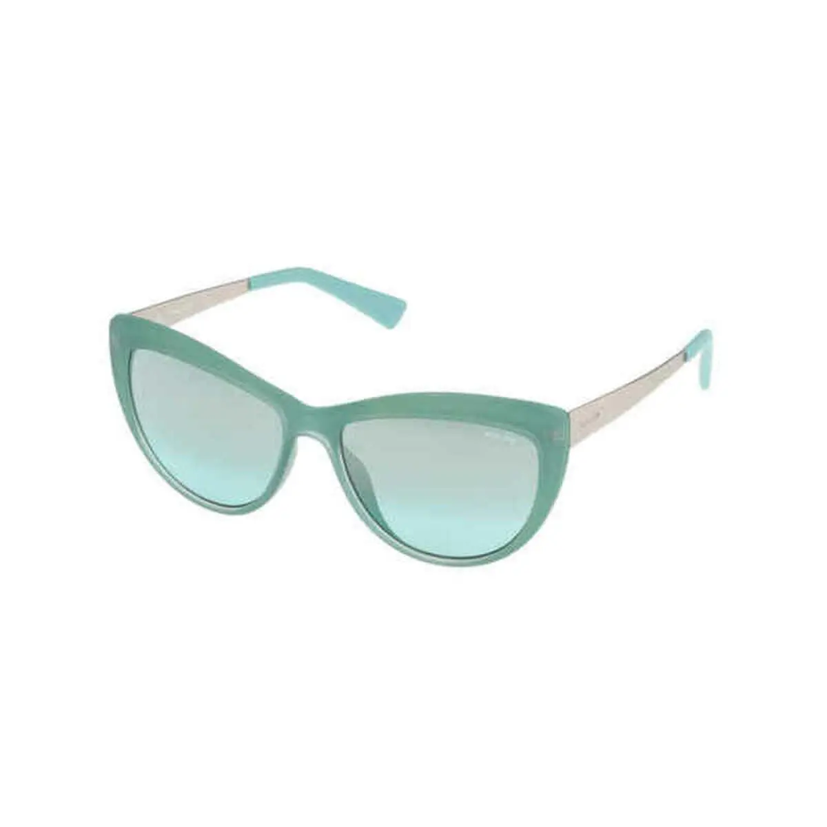Ladies' Sunglasses Police S1970m55n19x Green Ø 55 Mm 1