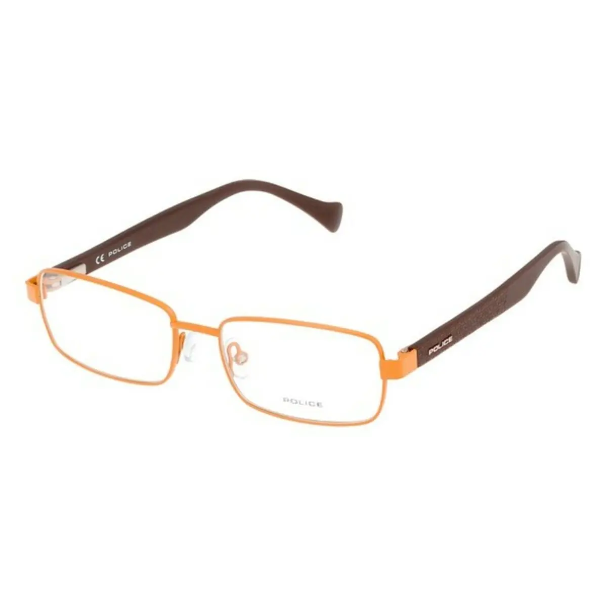 Children's Glasses Frame Police Vk53751012h Brown Ø 51 Mm Children's 1
