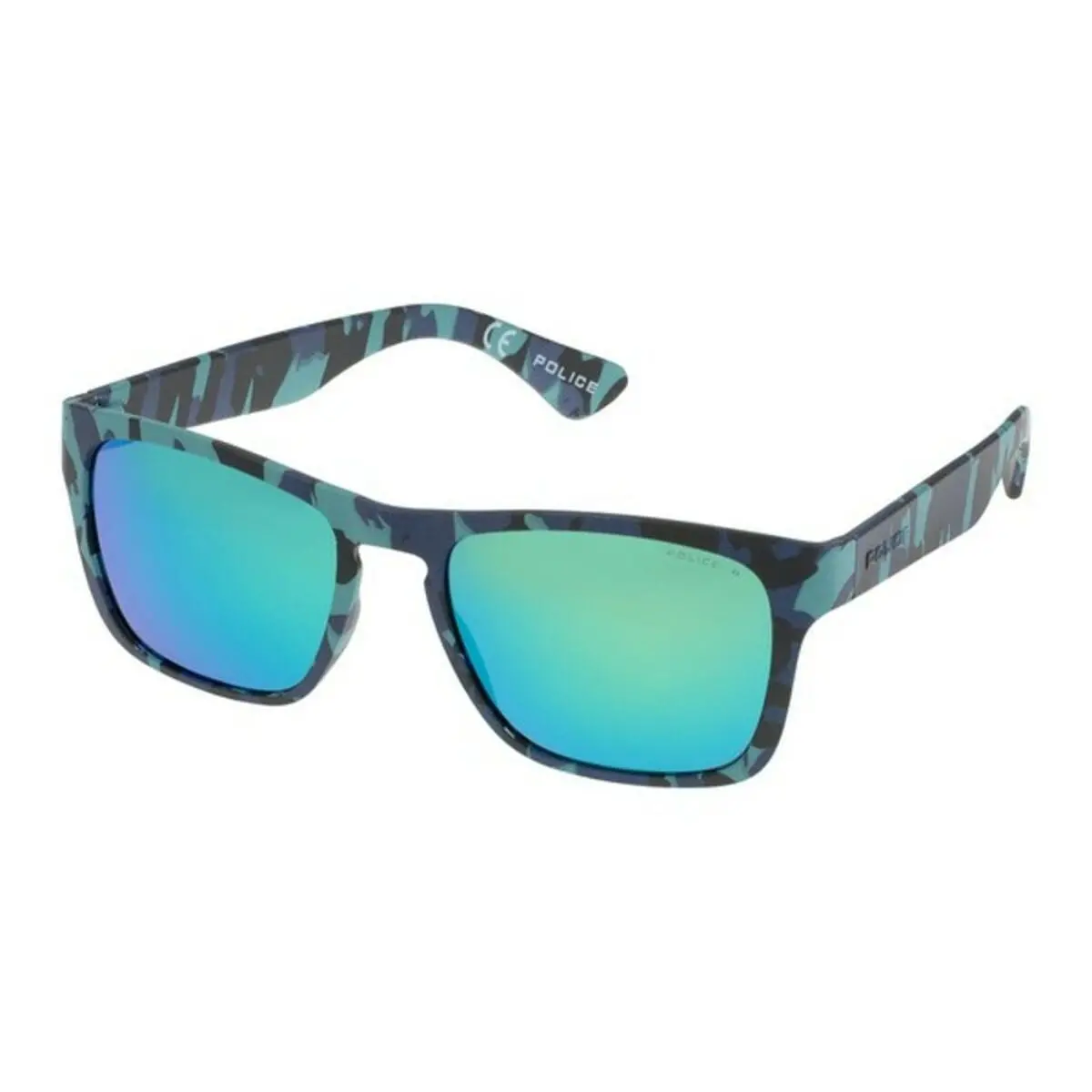 Unisex Sunglasses Police S198854ge1v Ø 54 Mm 1