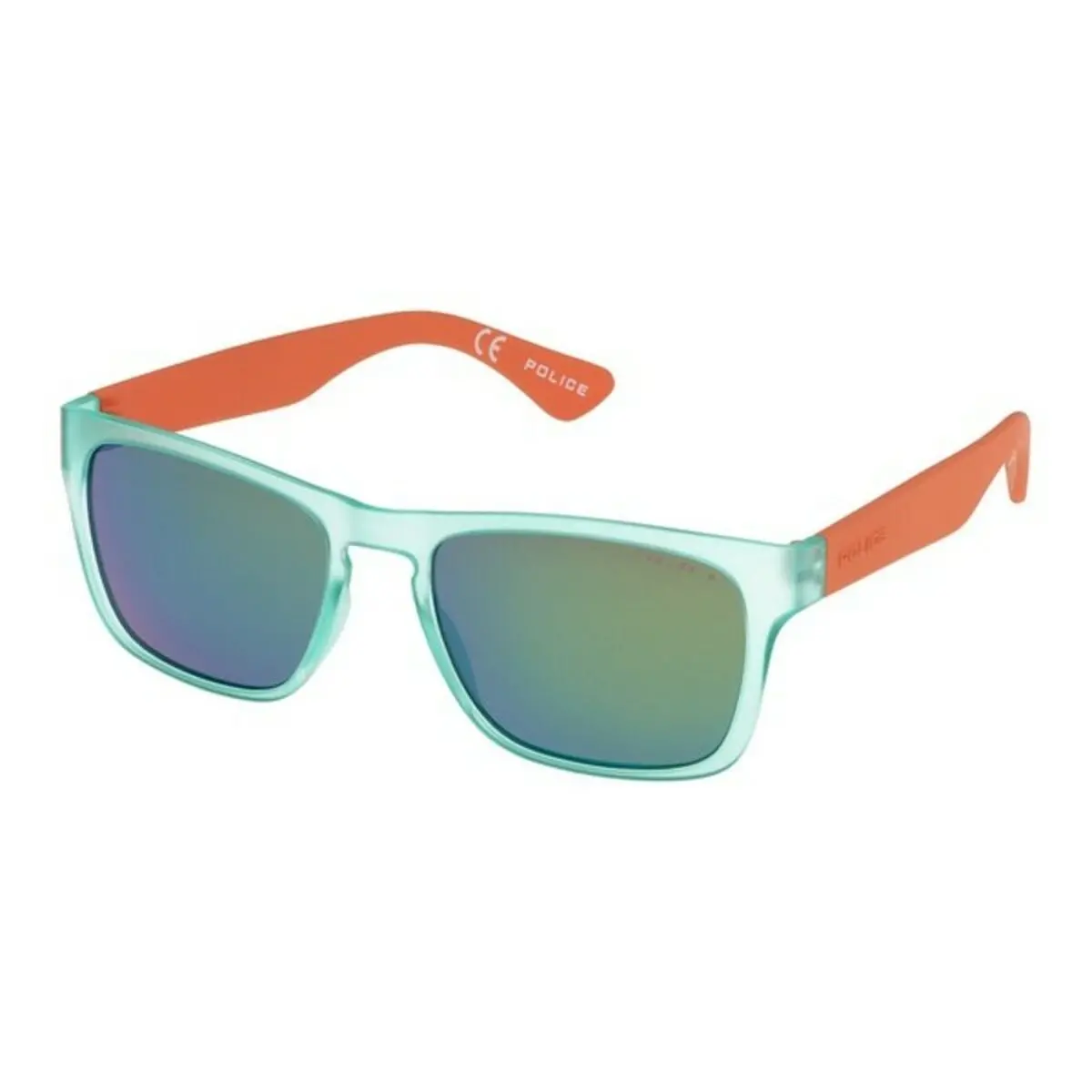 Unisex Sunglasses Police S198854gehv Ø 54 Mm 1
