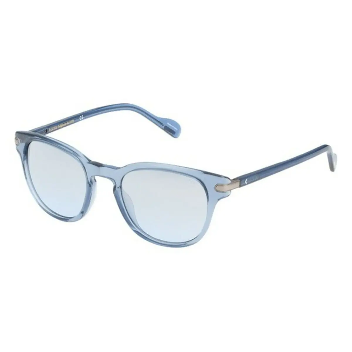 Unisex Sunglasses Lozza Sl4032m494agx Blue Ø 49 Mm 1