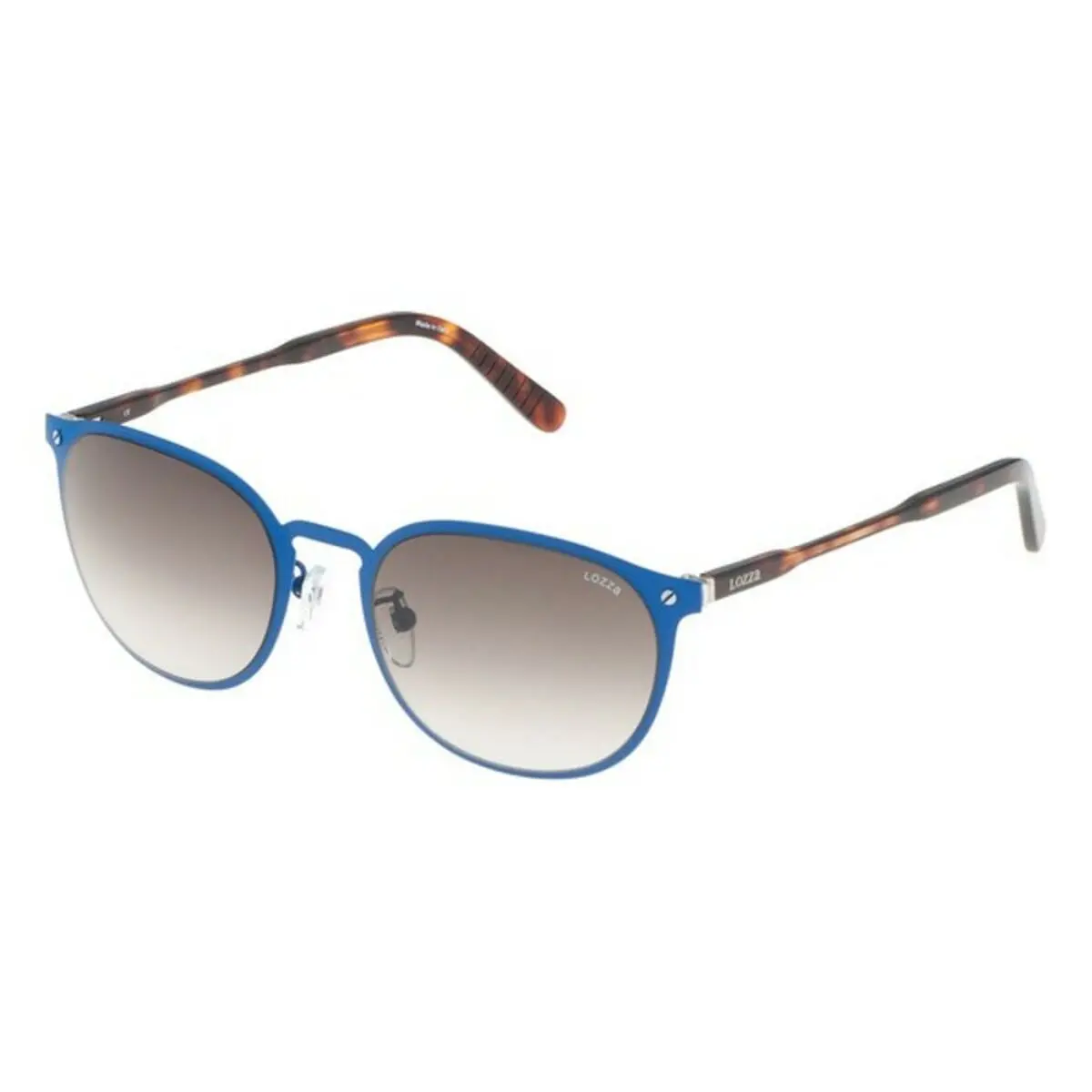 Unisex Sunglasses Lozza Sl2234m530rd5 Blue Ø 53 Mm 1