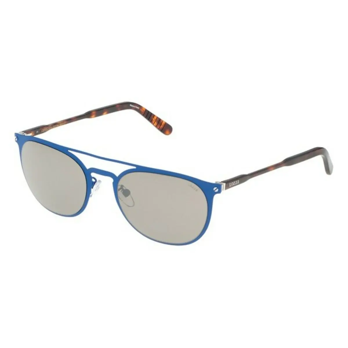 Unisex Sunglasses Lozza Sl2235m53rd5x Blue Ø 53 Mm 1