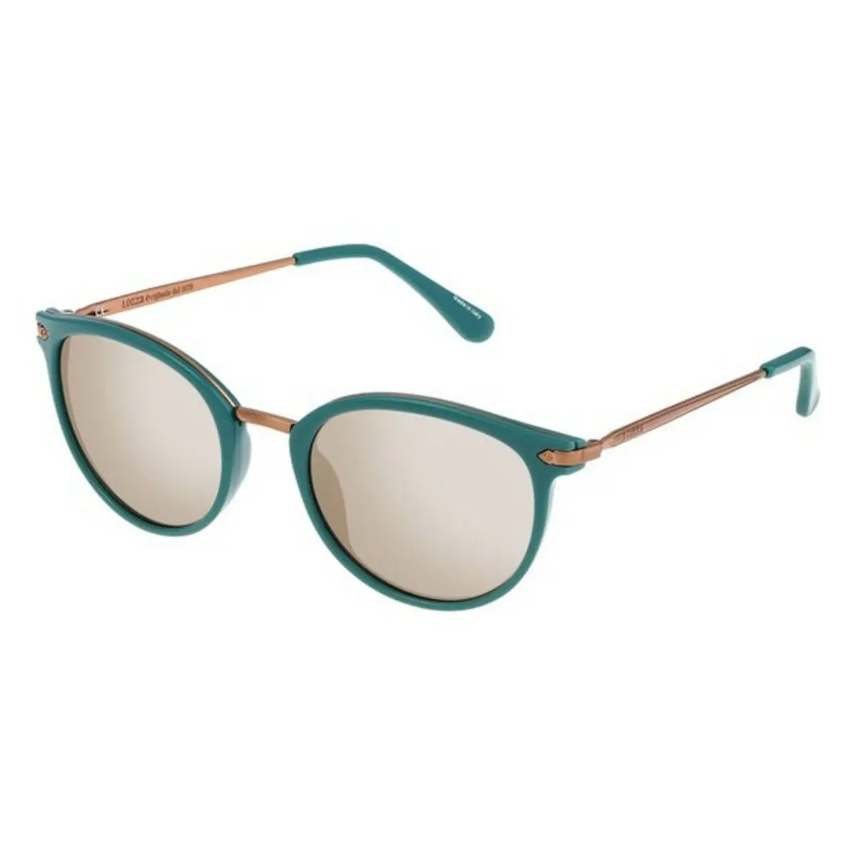 Unisex Sunglasses Lozza Sl4027m Turquoise Ø 51 Mm 1