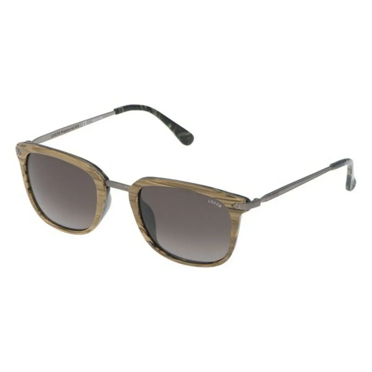 Unisex Sunglasses Lozza Sl4028m520anb Ø 52 Mm 1