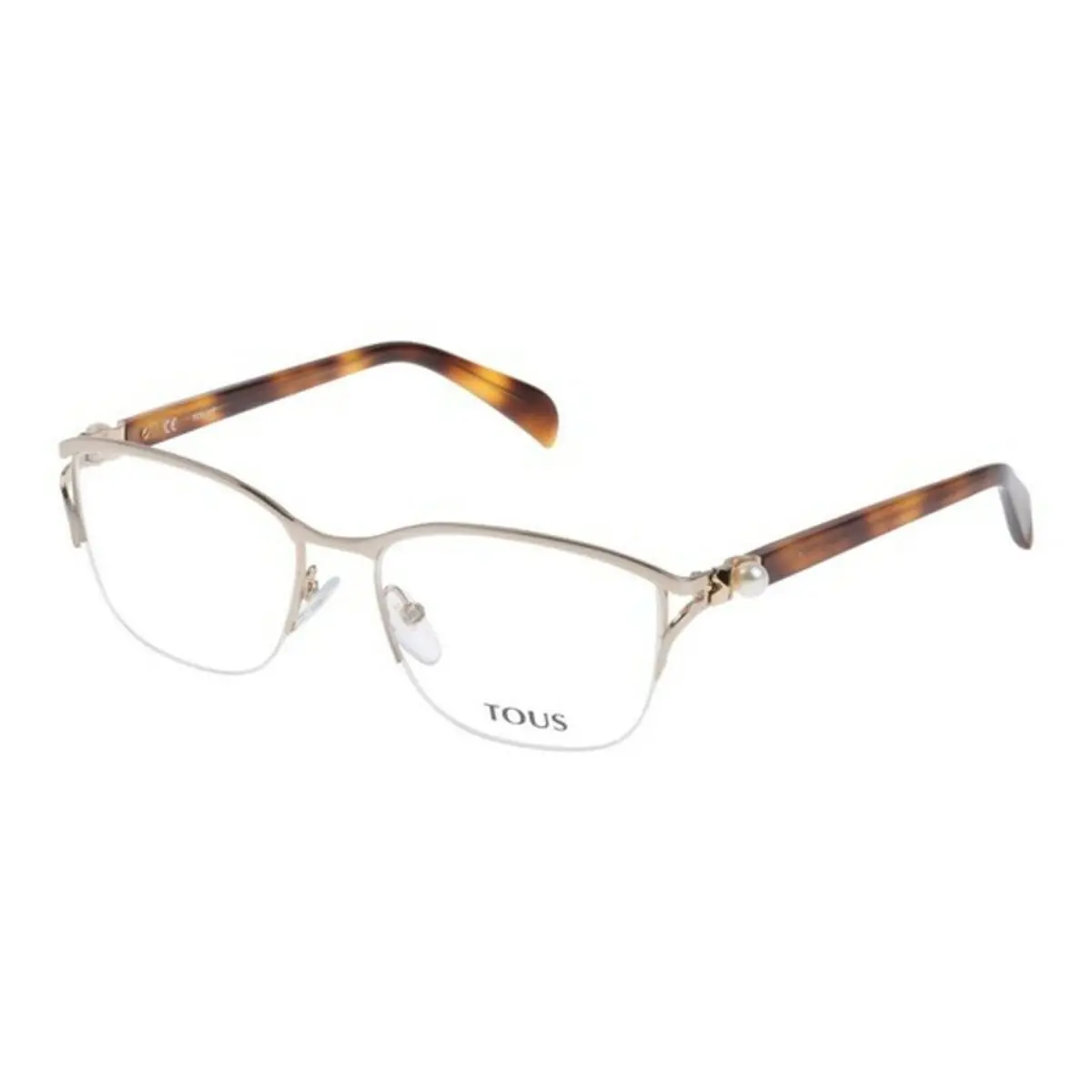 Ladies'spectacle Frame Tous Vto318s540300 (54 Mm) Pink (Ø 54 Mm) 1