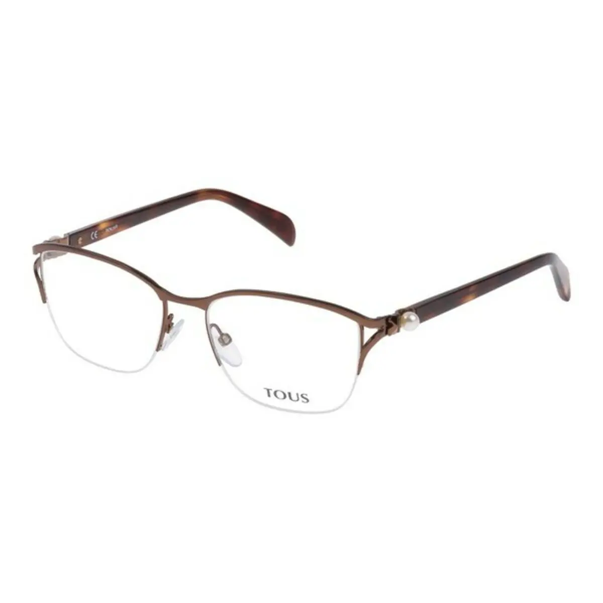 Ladies'spectacle Frame Tous Vto318s5408r9 1