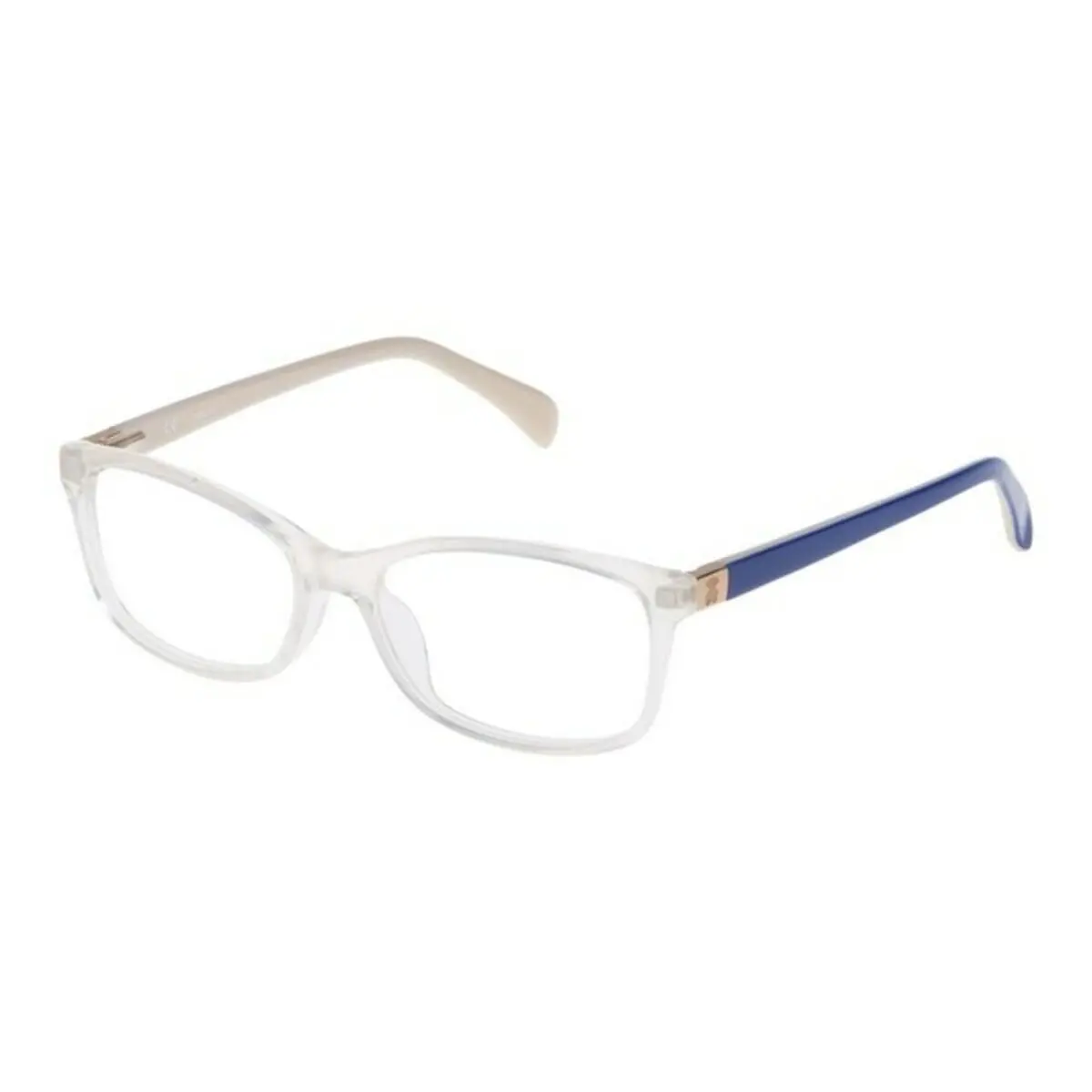 Ladies'spectacle Frame Tous Vto887520b86 (52 Mm) Transparent (Ø 52 Mm) 1