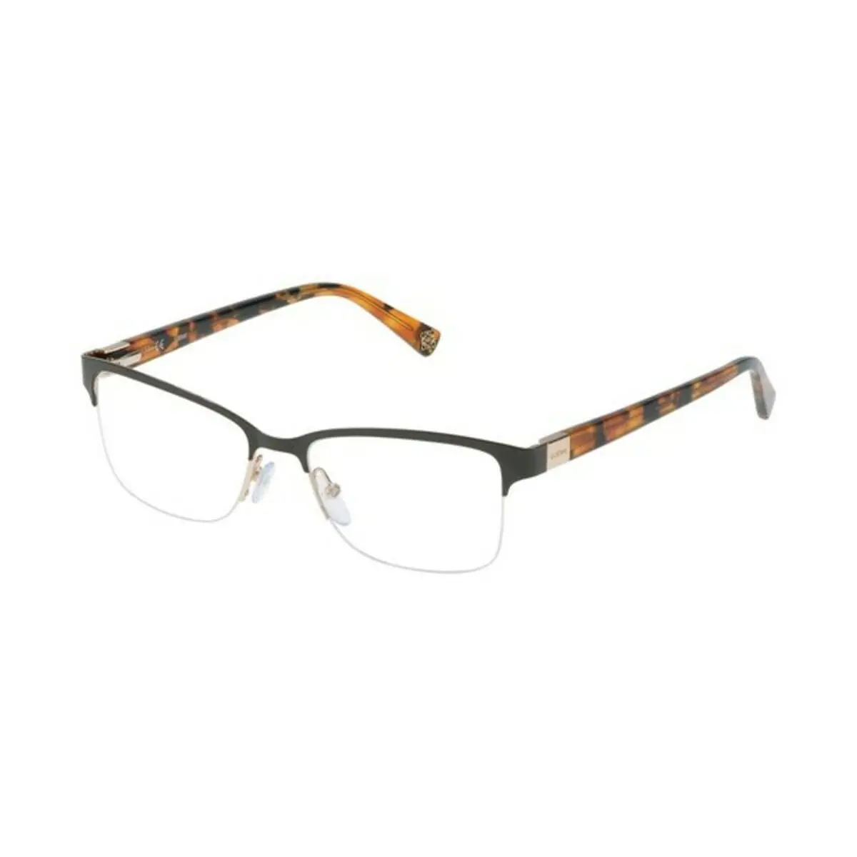 Ladies'spectacle Frame Loewe Vlw470530367 Rose Gold (Ø 53 Mm) 1