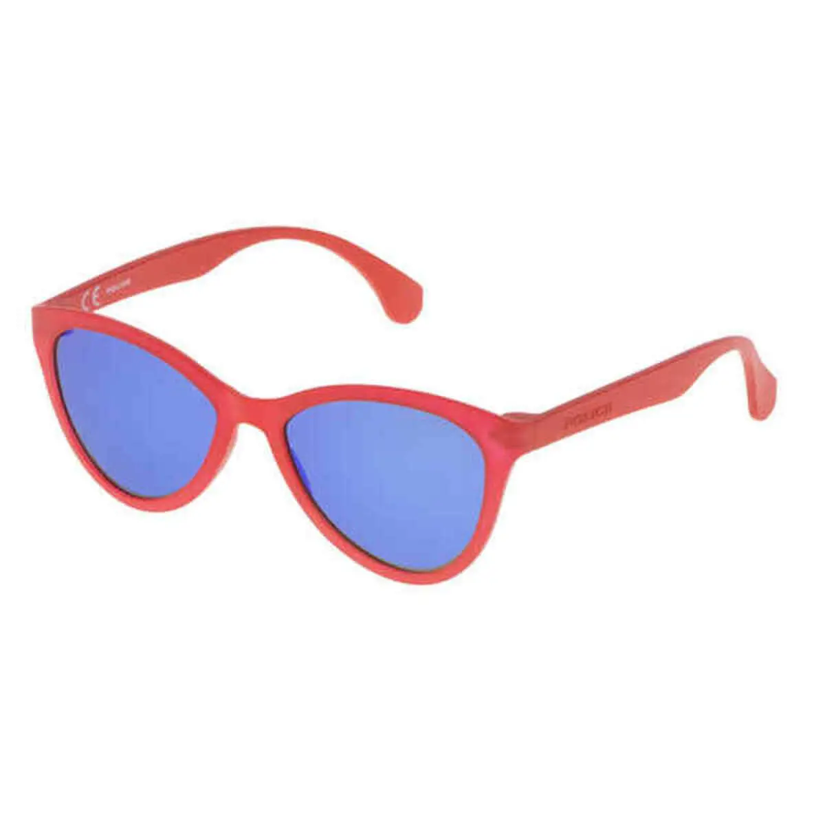 Ladies' Sunglasses Police Spl08654z68b Red Ø 54 Mm 1