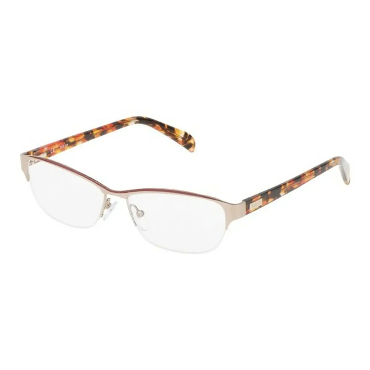 Ladies' Spectacle Frame Tous Vto3245508md Ø 55 Mm 1
