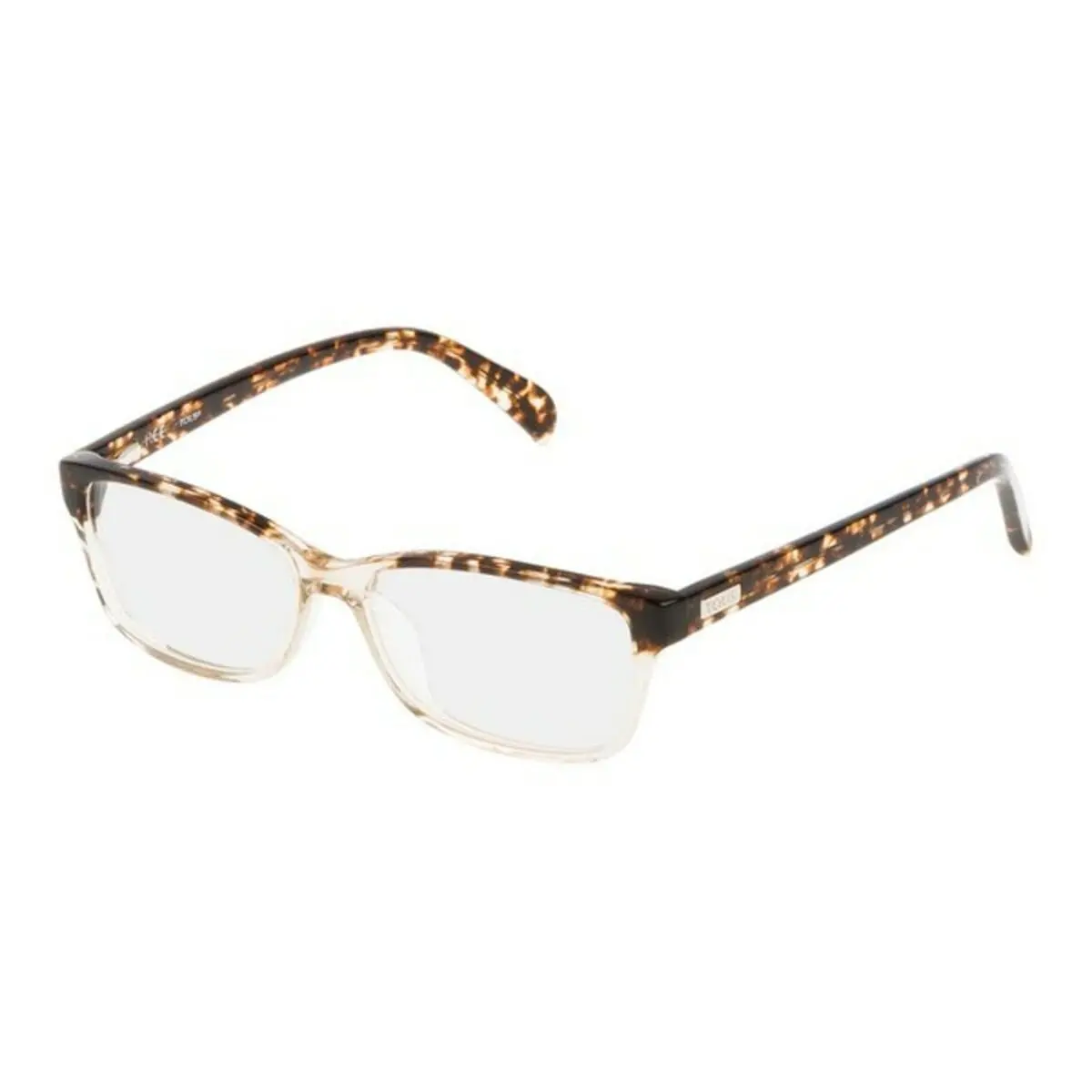 Ladies'spectacle Frame Tous Vto89152097b (52 Mm) Brown (Ø 52 Mm) 1