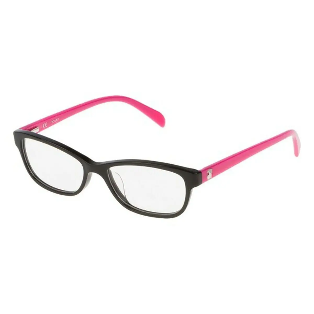 Children's Glasses Frame Tous Vtk523490700 Black Ø 49 Mm 1
