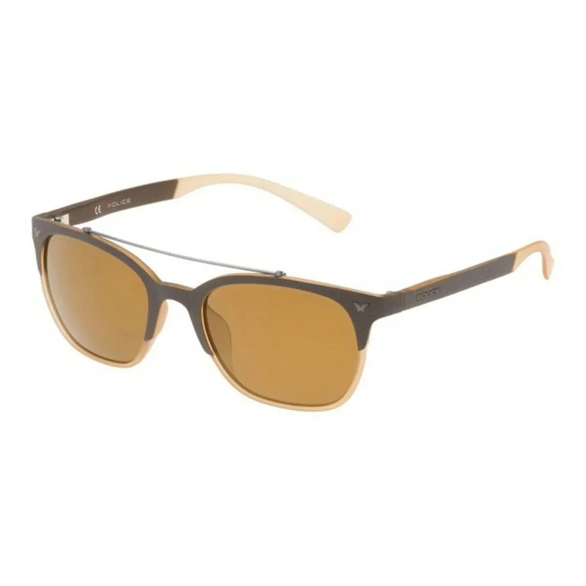 Unisex Sunglasses Police Spl161537esg Ø 53 Mm 1