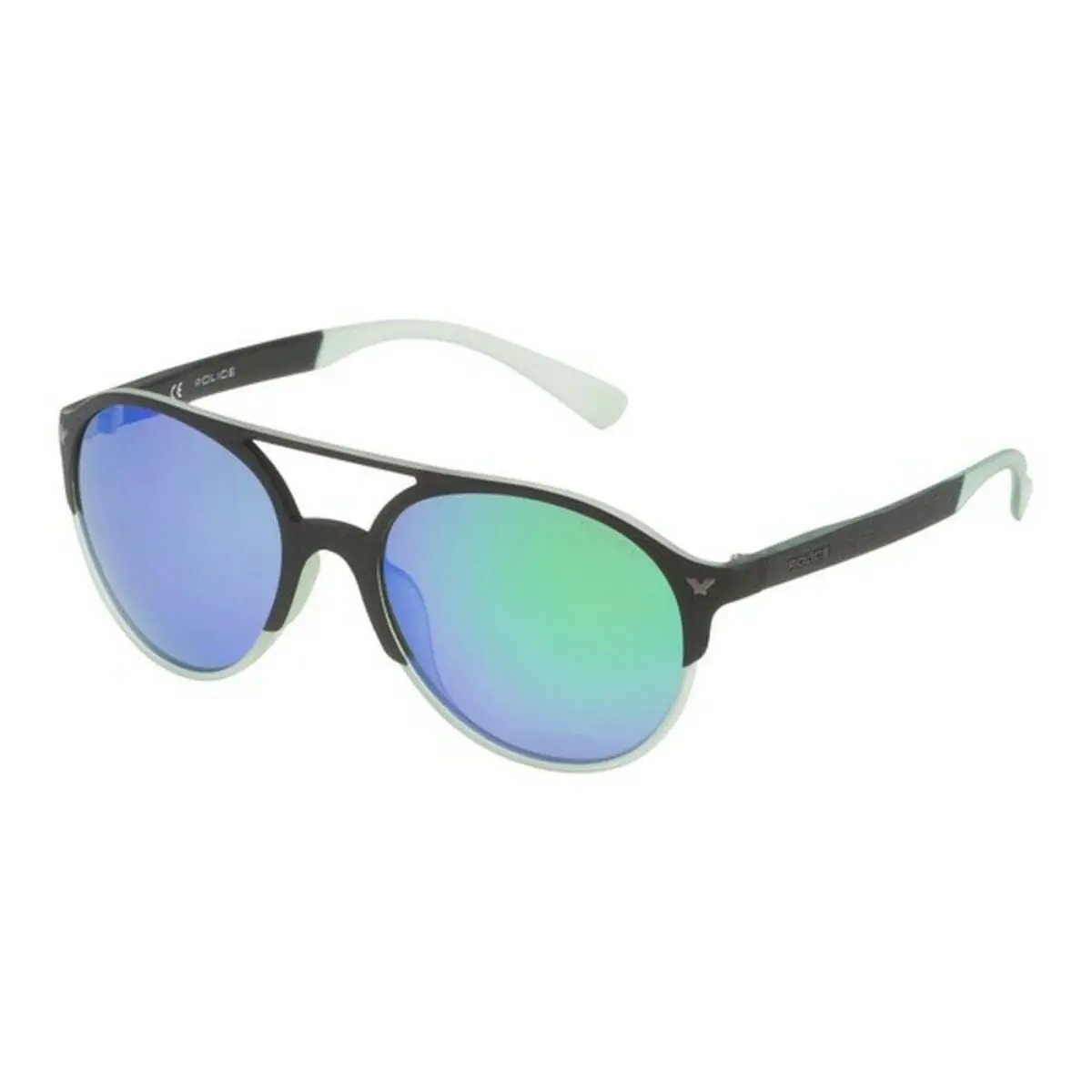 Unisex Sunglasses Police Spl163556pcv Ø 55 Mm 1