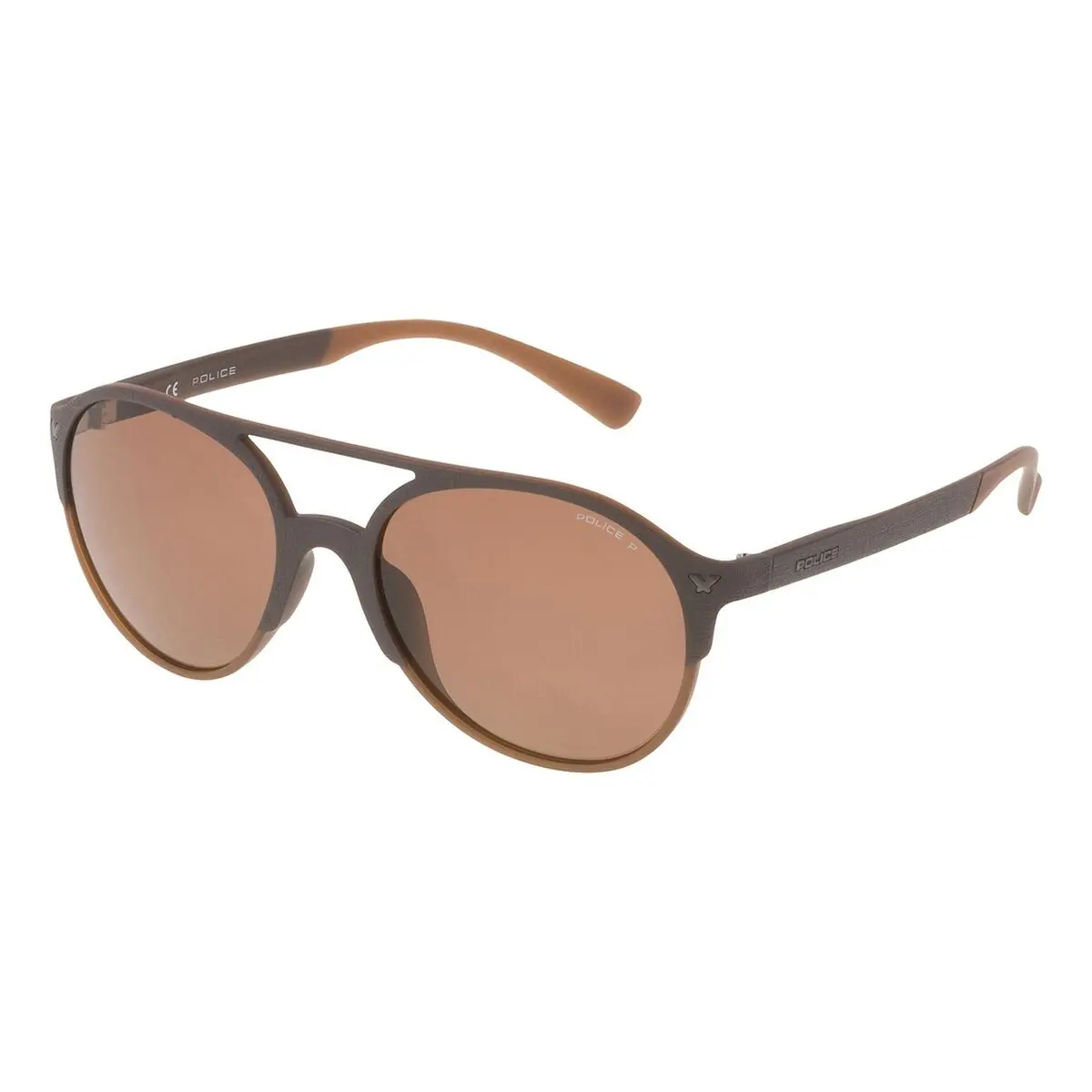 Unisex Sunglasses Police Spl1635594cp Ø 55 Mm 1