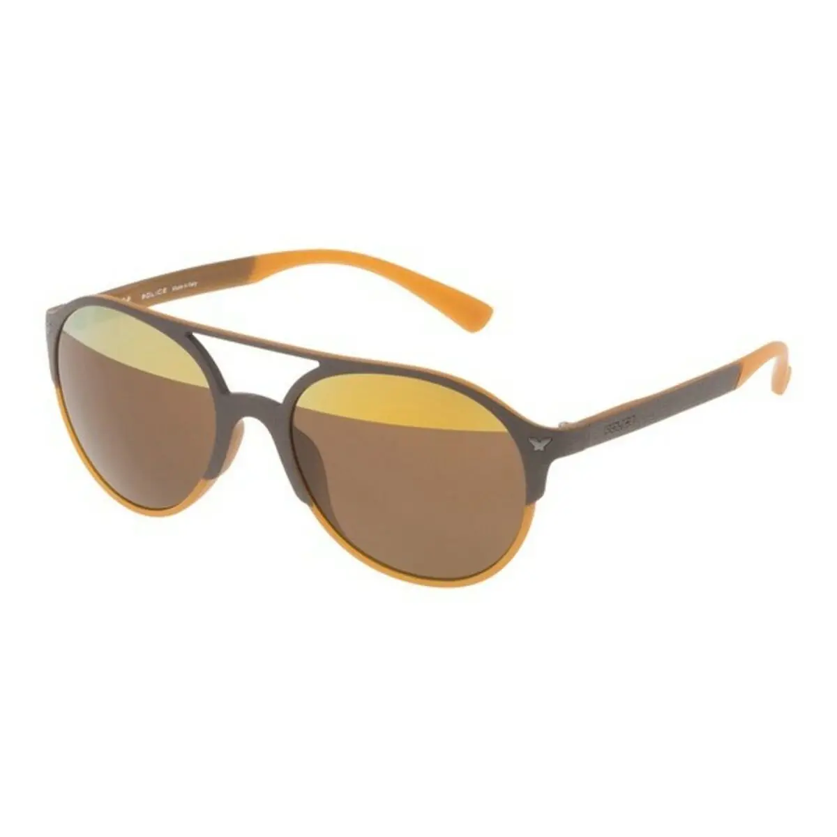 Unisex Sunglasses Police Spl163v556l2h Ø 55 Mm 1