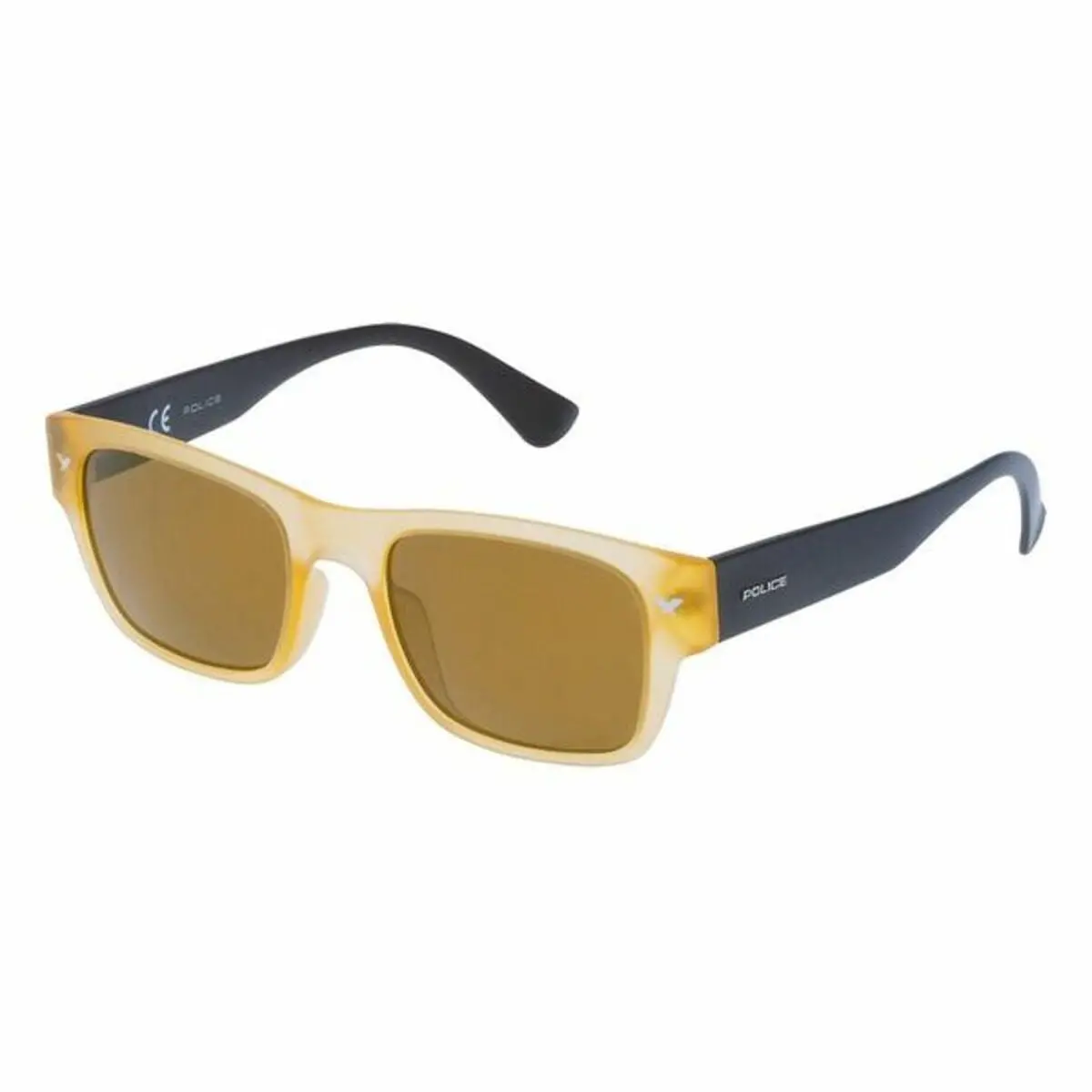 Men's Sunglasses Police Spl15051760g Ø 51 Mm 1