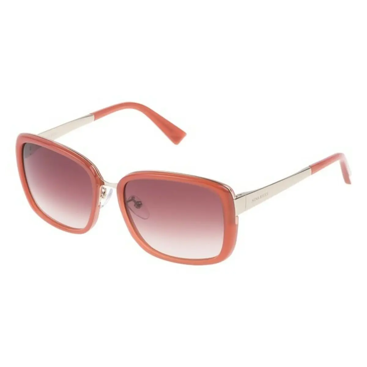 Ladies' Sunglasses Nina Ricci Snr0075503g9 Ø 55 Mm 1