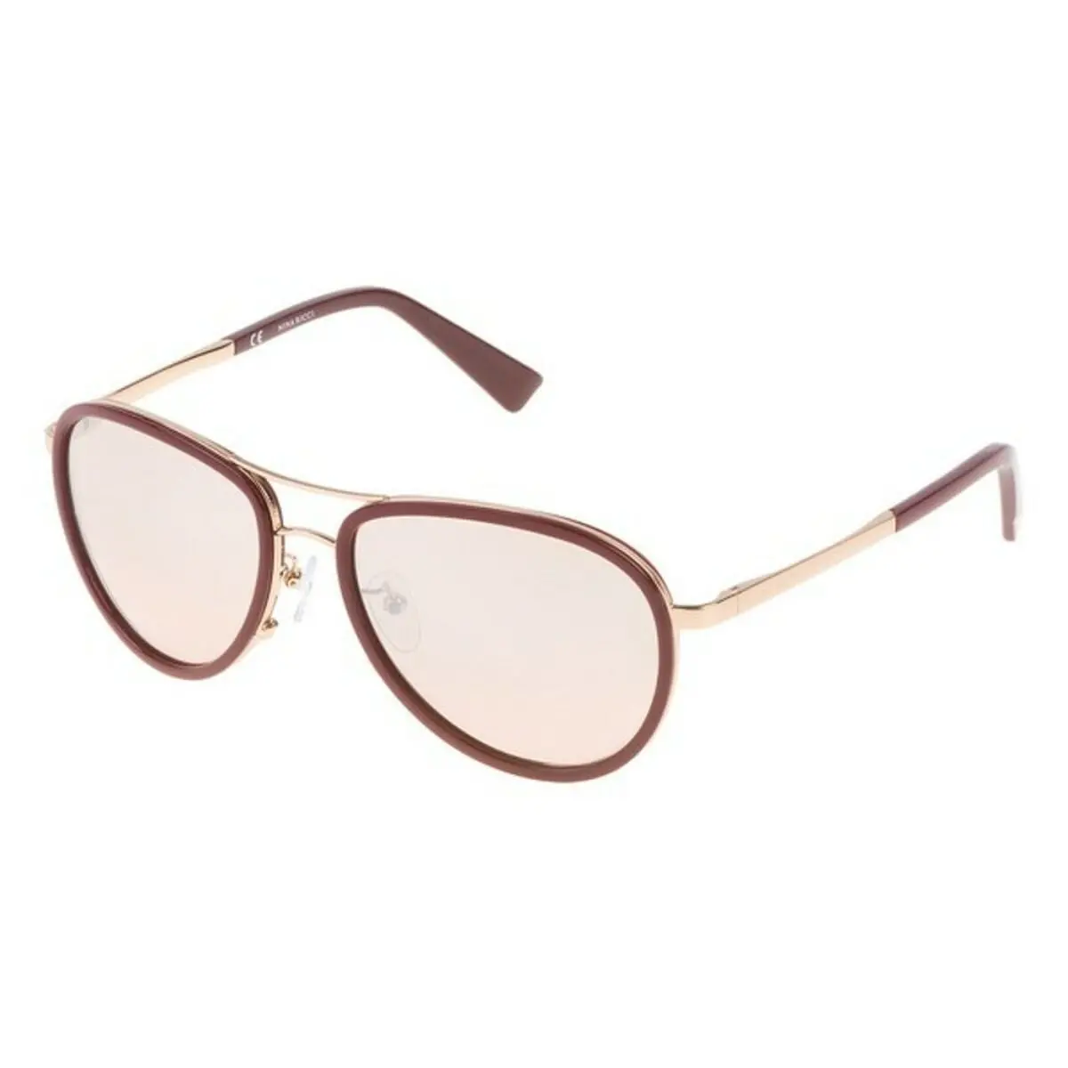 Ladies' Sunglasses Nina Ricci Snr010 Ø 58 Mm 1