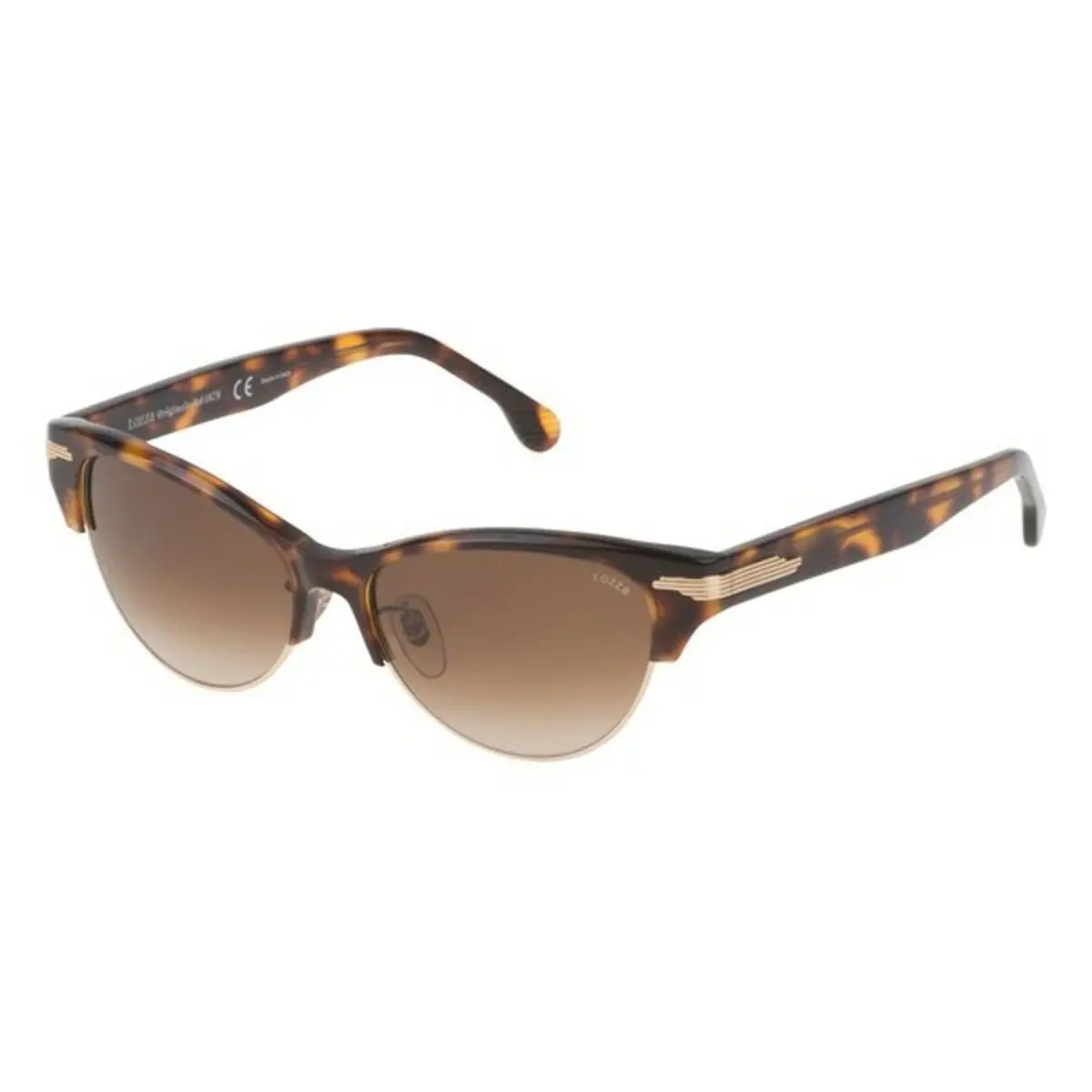 Ladies' Sunglasses Lozza Sl4071m5309aj Brown Ø 53 Mm 1