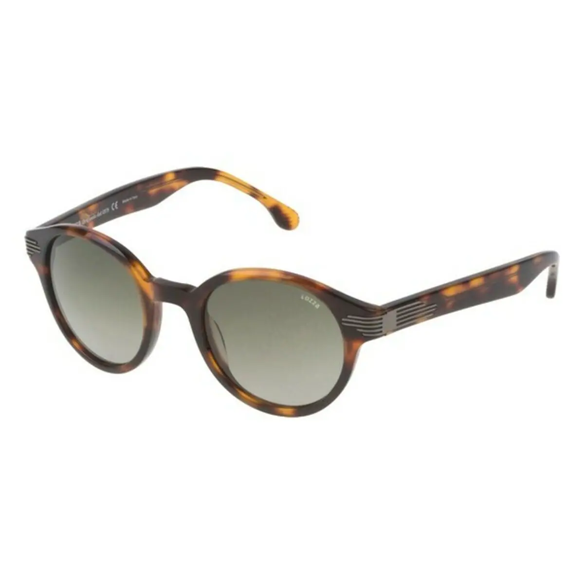 Unisex Sunglasses Lozza Sl4073m4909aj Brown Ø 49 Mm 1
