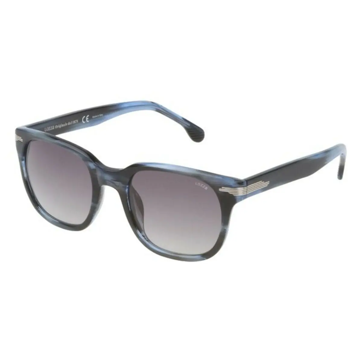 Men's Sunglasses Lozza Sl4069m520p36 Blue Ø 52 Mm 1