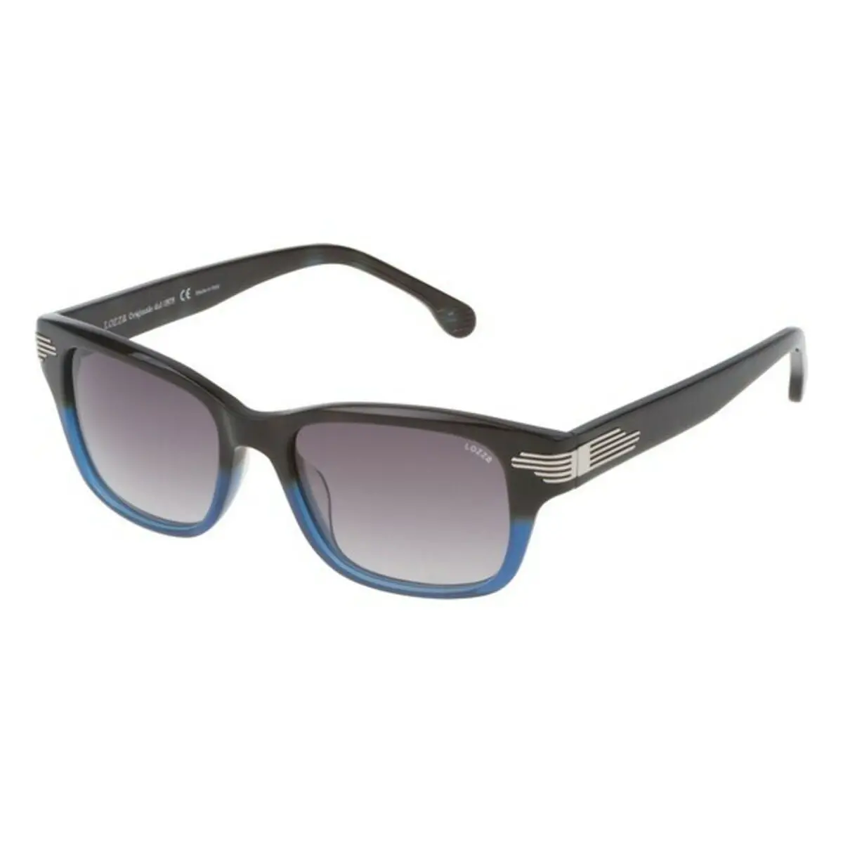 Men's Sunglasses Lozza Sl4074m5207tw Ø 52 Mm 1