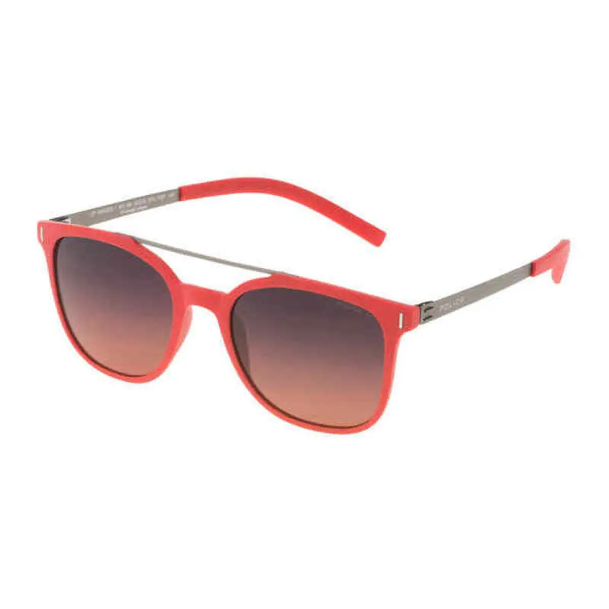 Men's Sunglasses Police Spl169 Red Ø 52 Mm 1