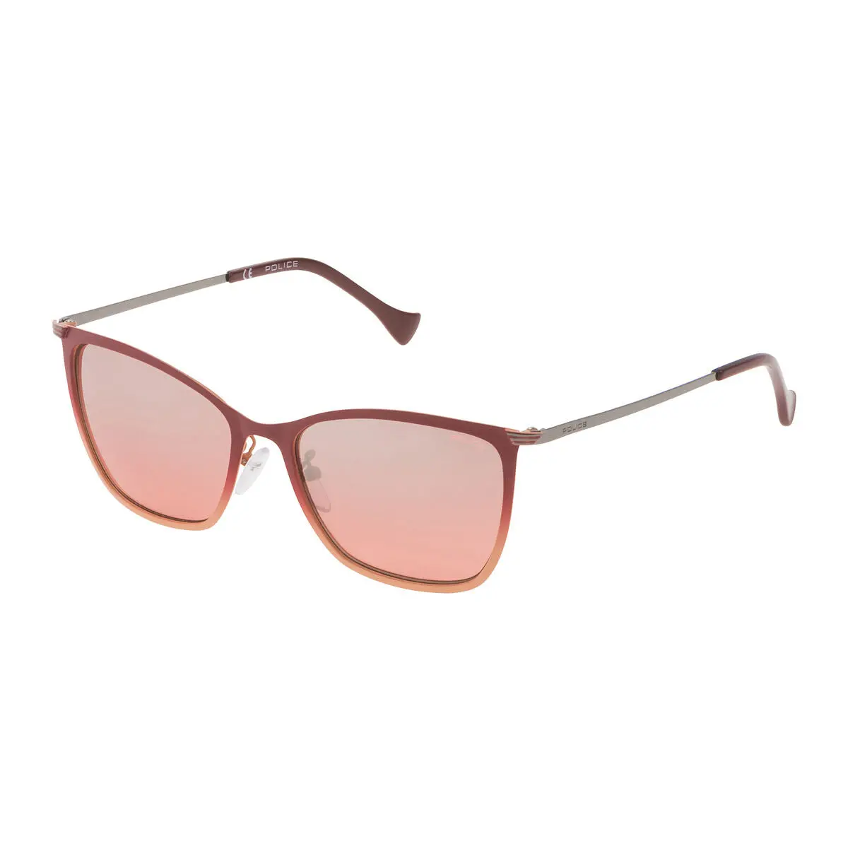 Ladies' Sunglasses Police Spl191538ntx Ø 53 Mm 1