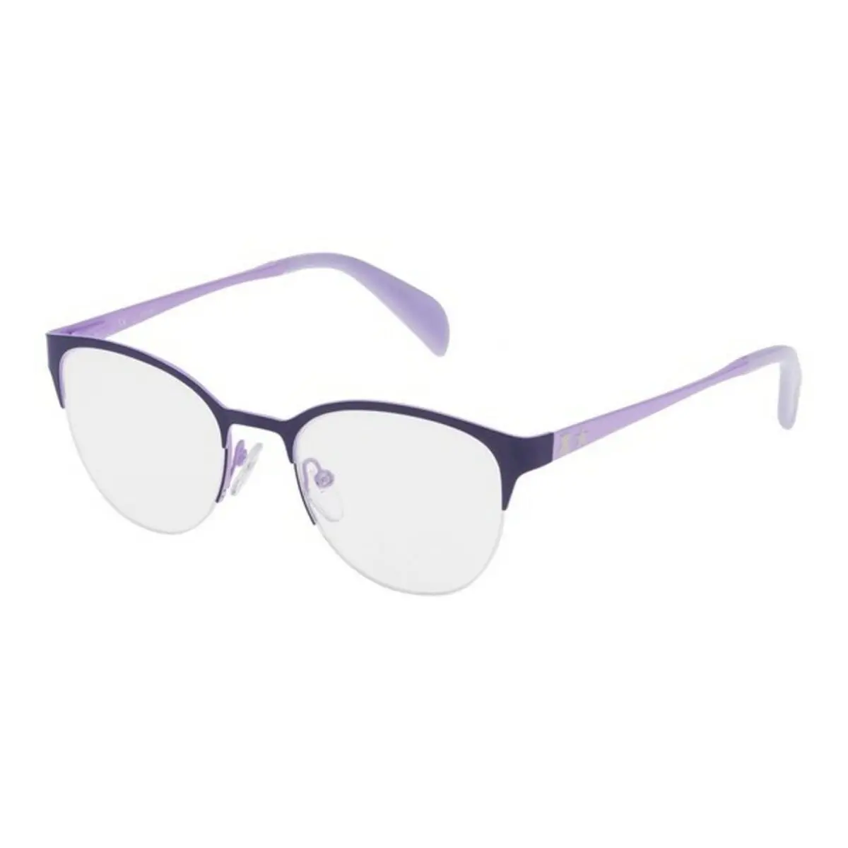 Ladies'spectacle Frame Tous Vto3384901hd (49 Mm) Purple (Ø 49 Mm) 1