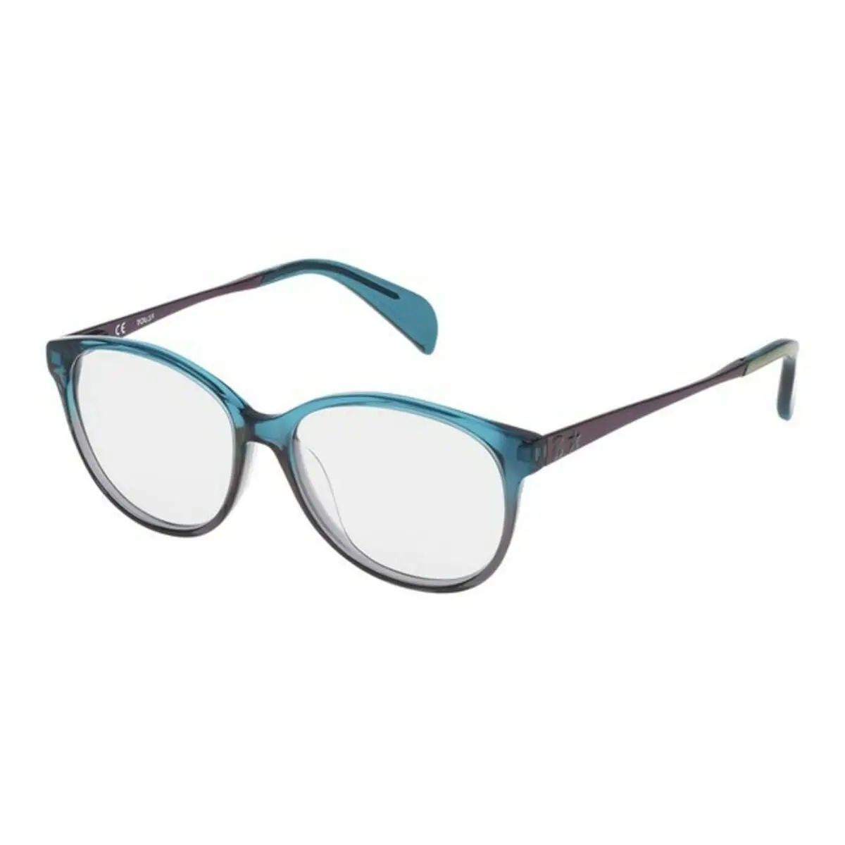 Ladies'spectacle Frame Tous Vto928520anp (52 Mm) Blue (Ø 52 Mm) 1