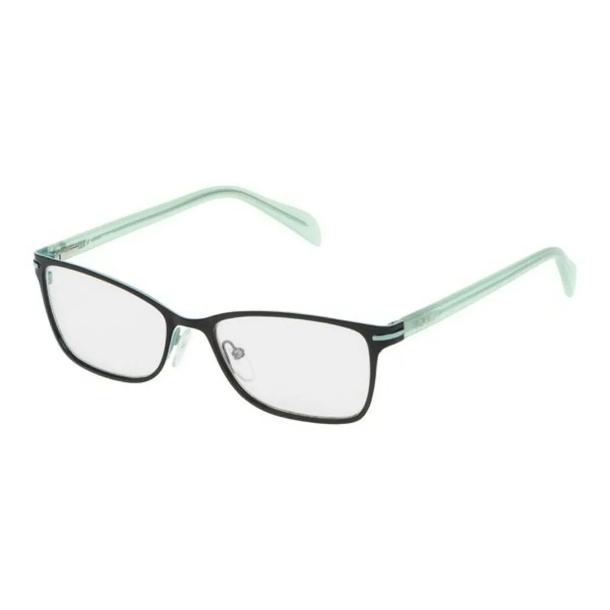 Ladies'spectacle Frame Tous Vto336530sg6 Black (Ø 53 Mm) 1