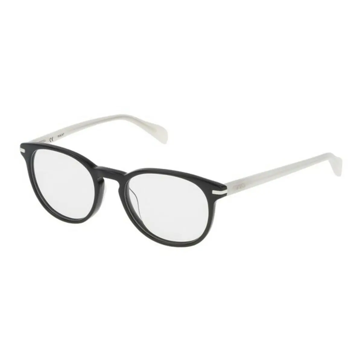 Ladies'spectacle Frame Tous Vto926500700 Black (Ø 50 Mm) 1