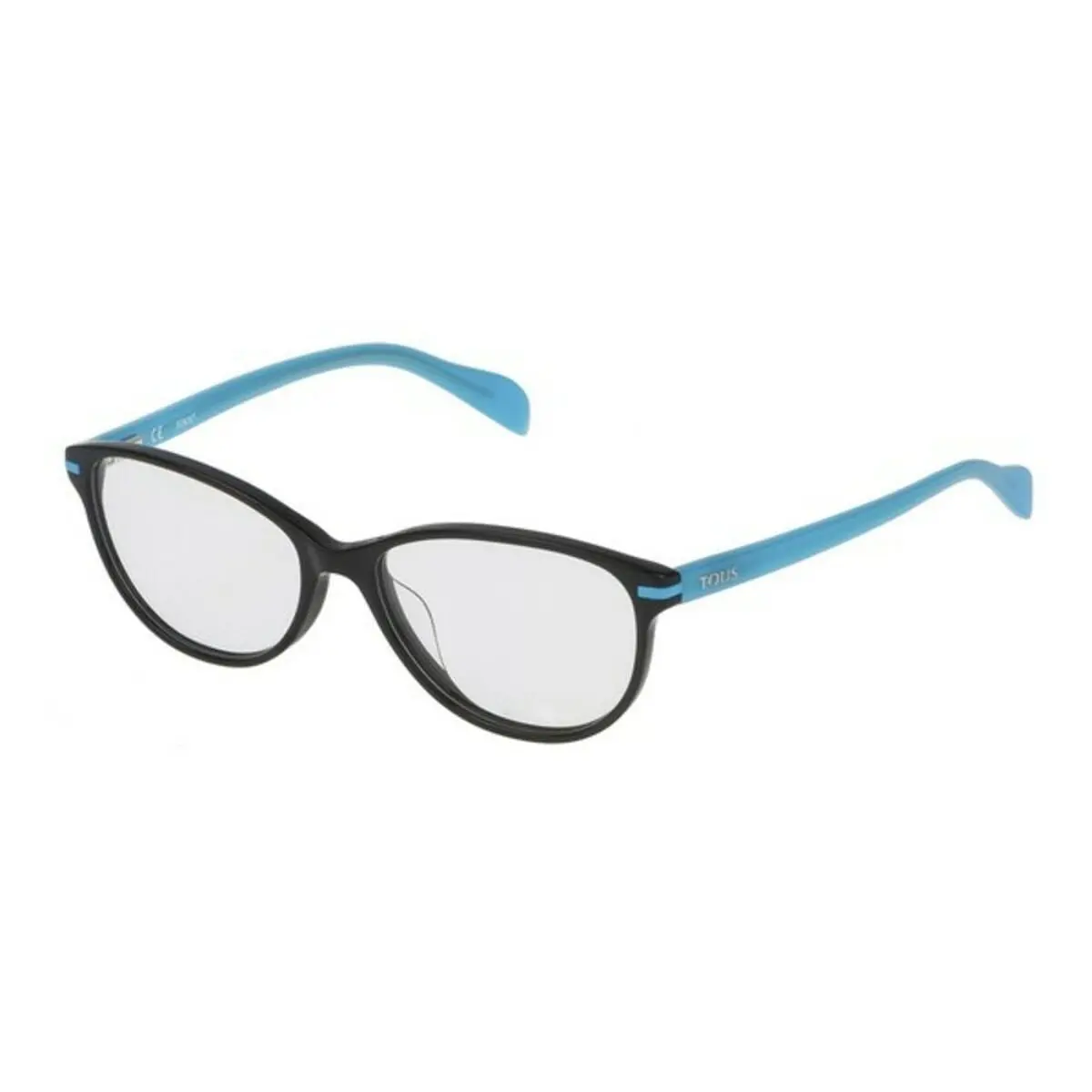 Ladies'spectacle Frame Tous Vto92753700a Black (Ø 53 Mm) 1