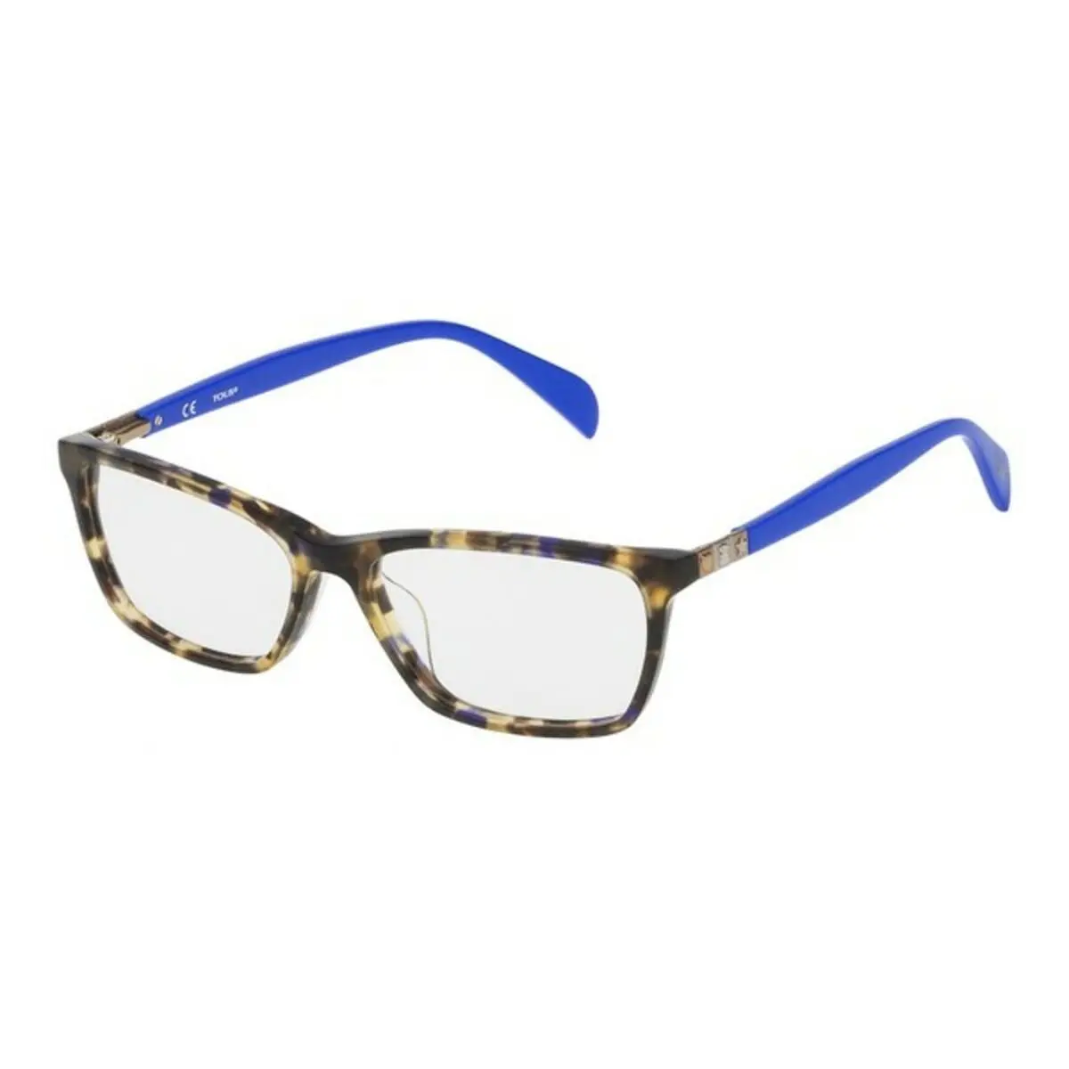 Ladies'spectacle Frame Tous Vto937530744 (53 Mm) Brown (Ø 53 Mm) 1