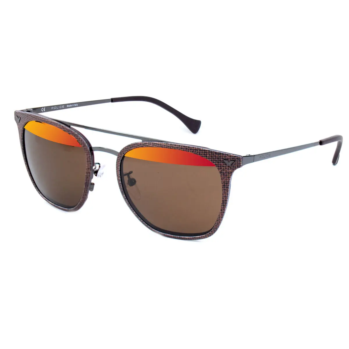 Unisex Sunglasses Police Spl152-53Ggnh Ø 53 Mm 1