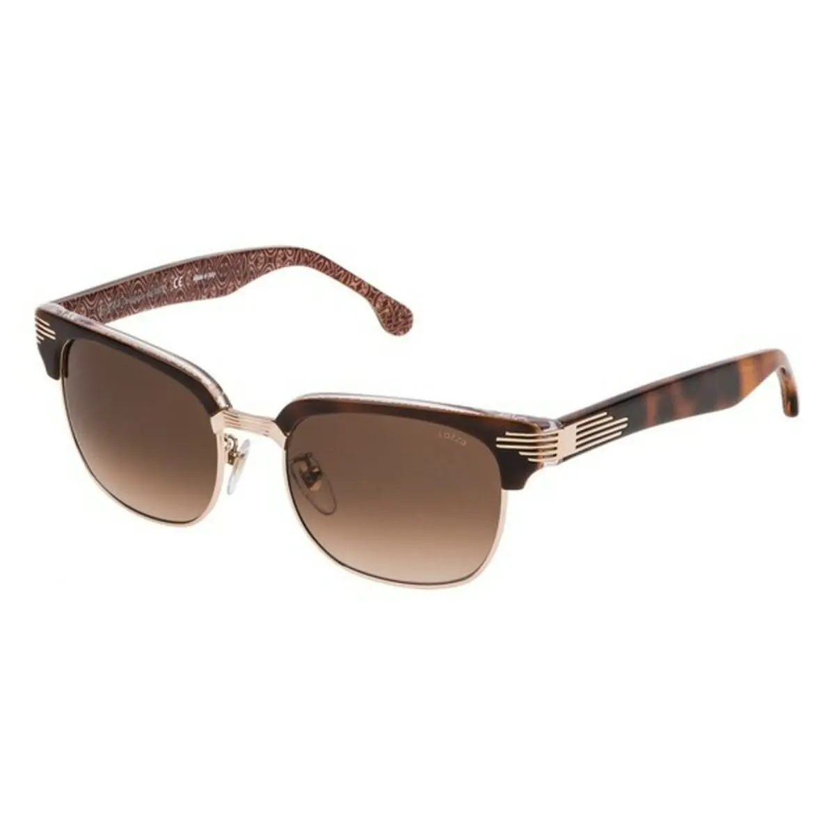 Unisex Sunglasses Lozza Sl2253m52300k Ø 52 Mm 1
