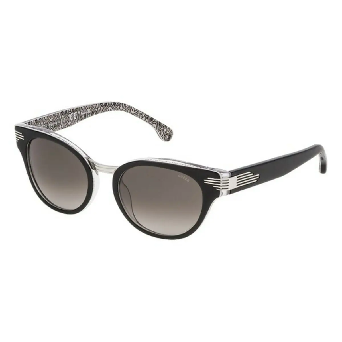 Ladies' Sunglasses Lozza Sl4075m500apa Black Ø 50 Mm 1