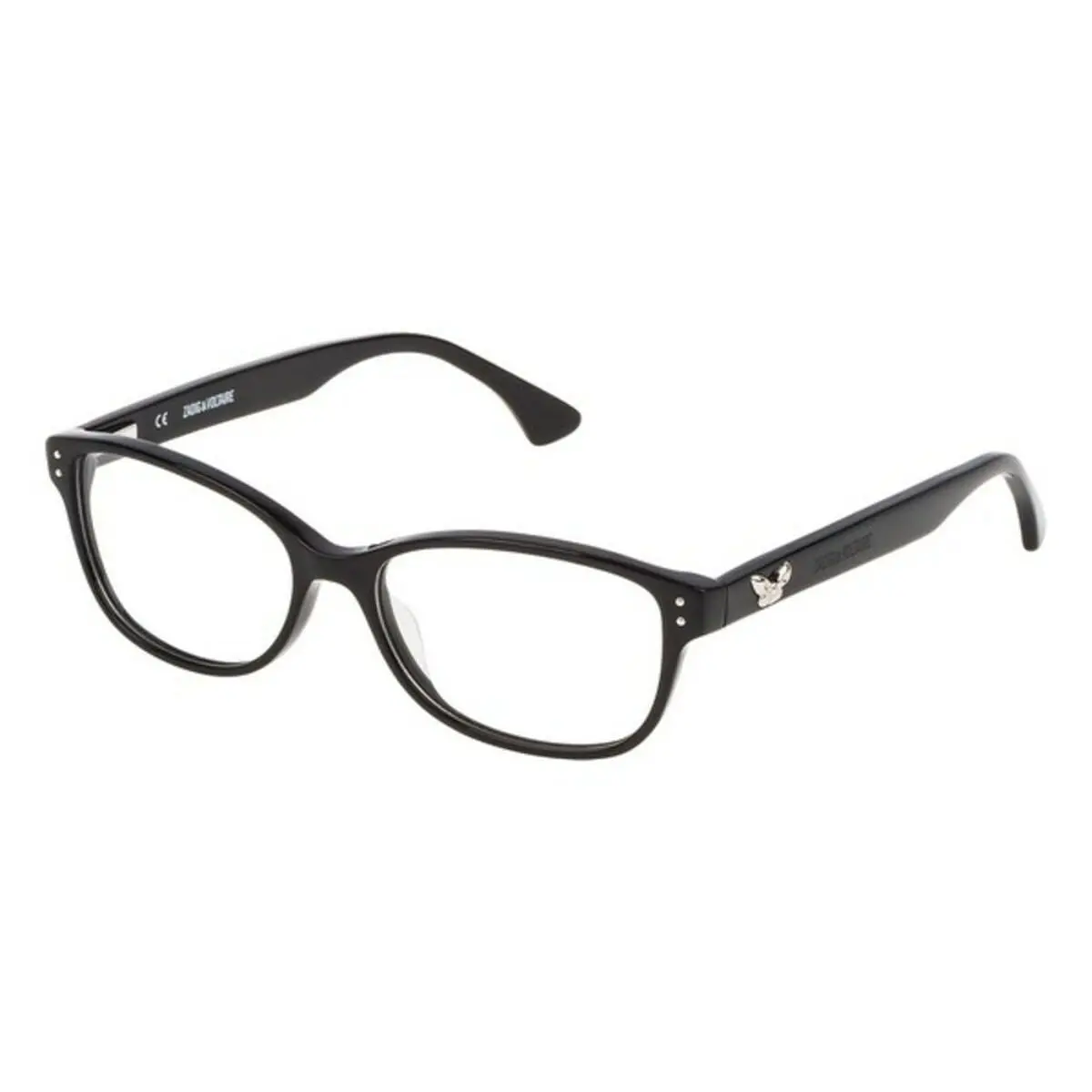 Ladies' Spectacle Frame Zadig & Voltaire Vzv092530700 Ø 53 Mm 1