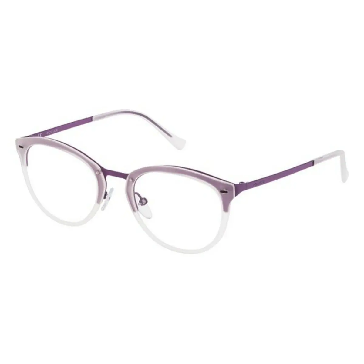 Ladies' Spectacle Frame Police Vpl2835008nv Ø 50 Mm 1