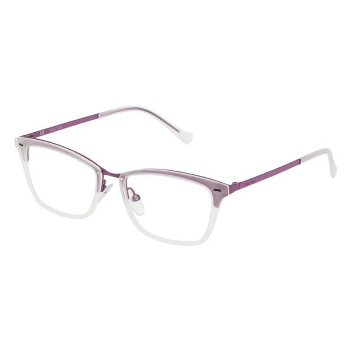 Ladies' Spectacle Frame Police Vpl2845108nv Ø 51 Mm 1