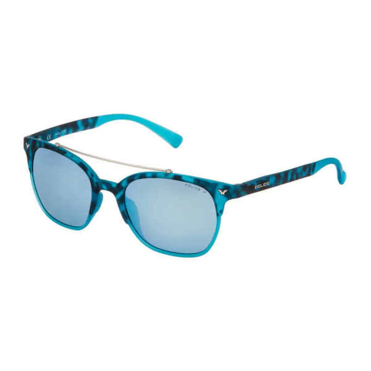 Child Sunglasses Police Sk0465149lb Blue 1