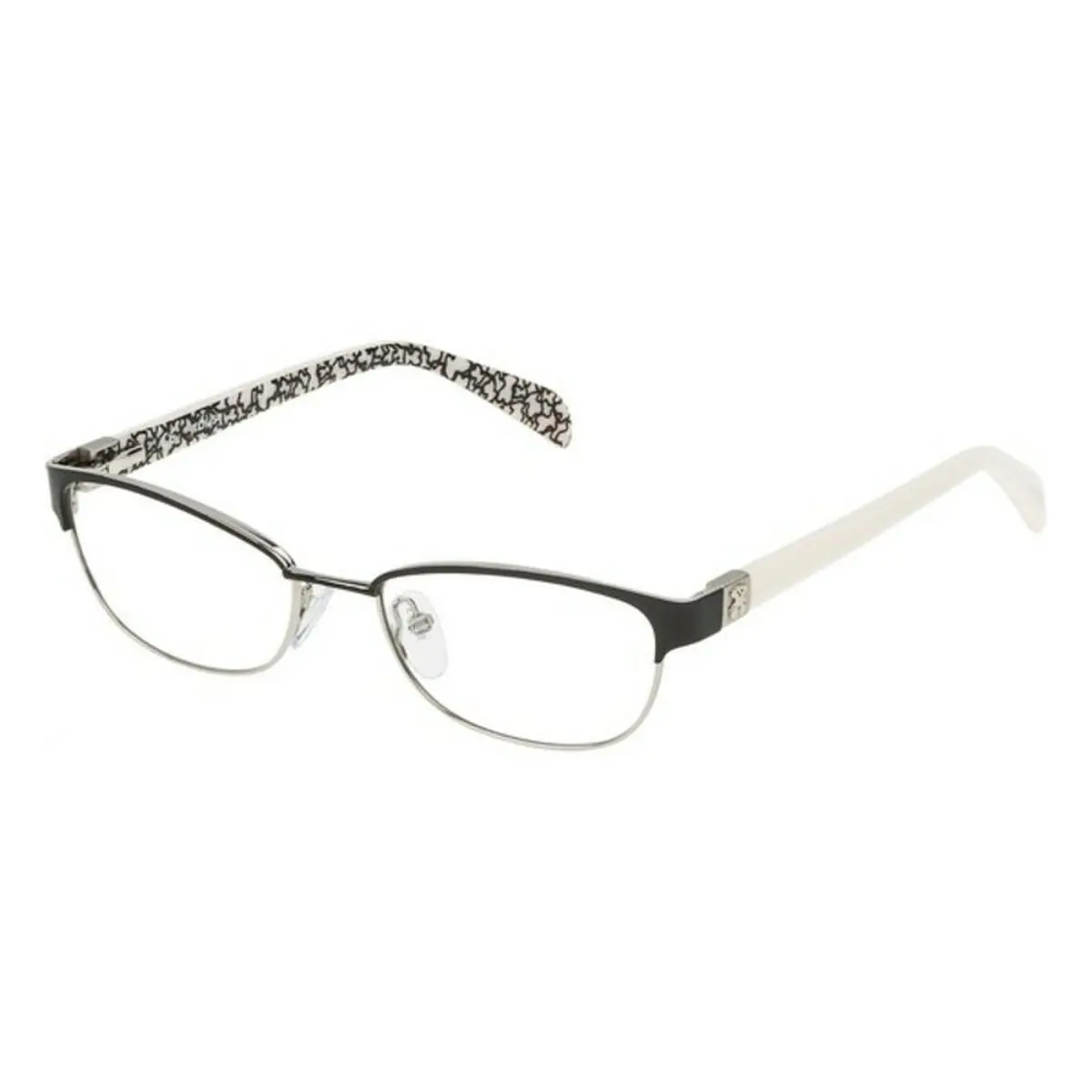 Spectacle Frame Tous Vtk010500583 Silver 1