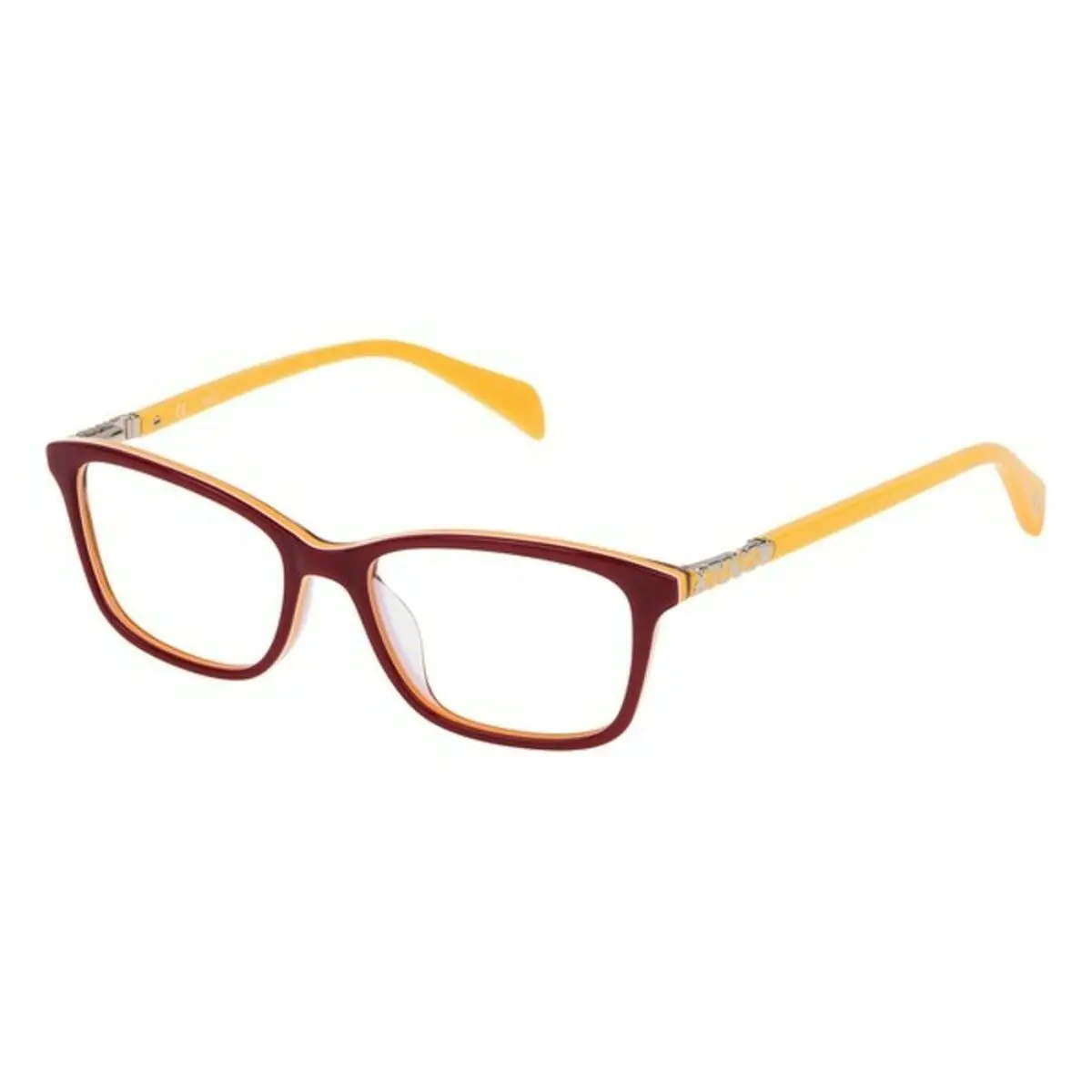Children's Glasses Frame Tous Vtk5274909cd Red Ø 49 Mm 1