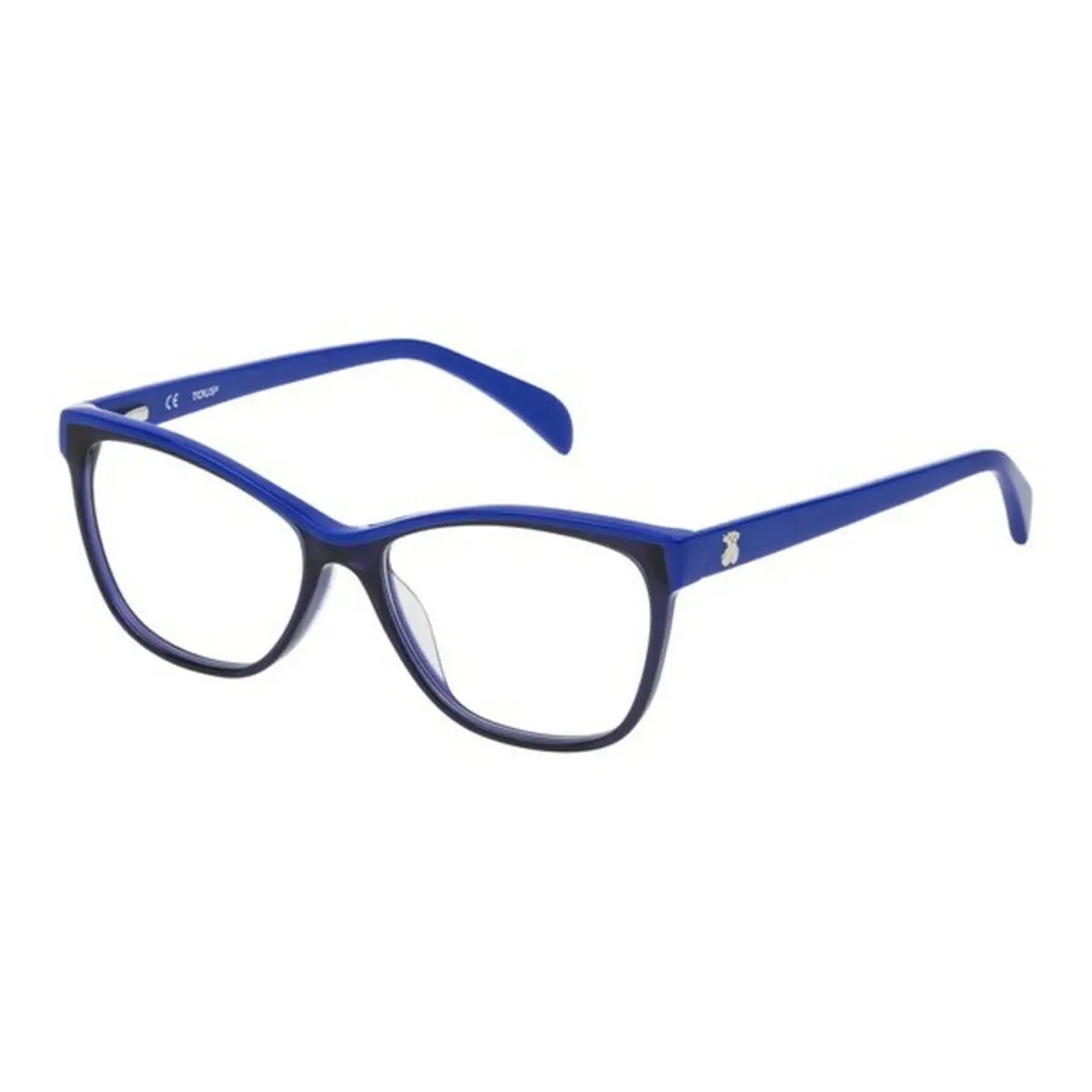 Ladies'spectacle Frame Tous Vto938520892 (52 Mm) Blue (Ø 52 Mm) 1