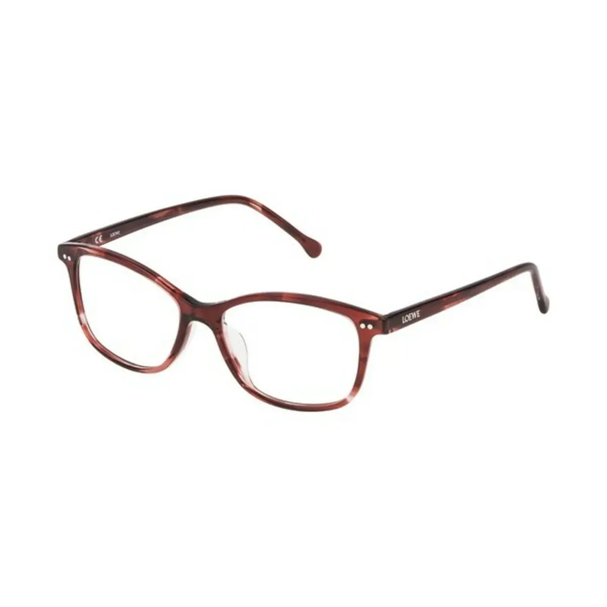 Ladies' Spectacle Frame Loewe Vlw9575201gj Ø 52 Mm 1