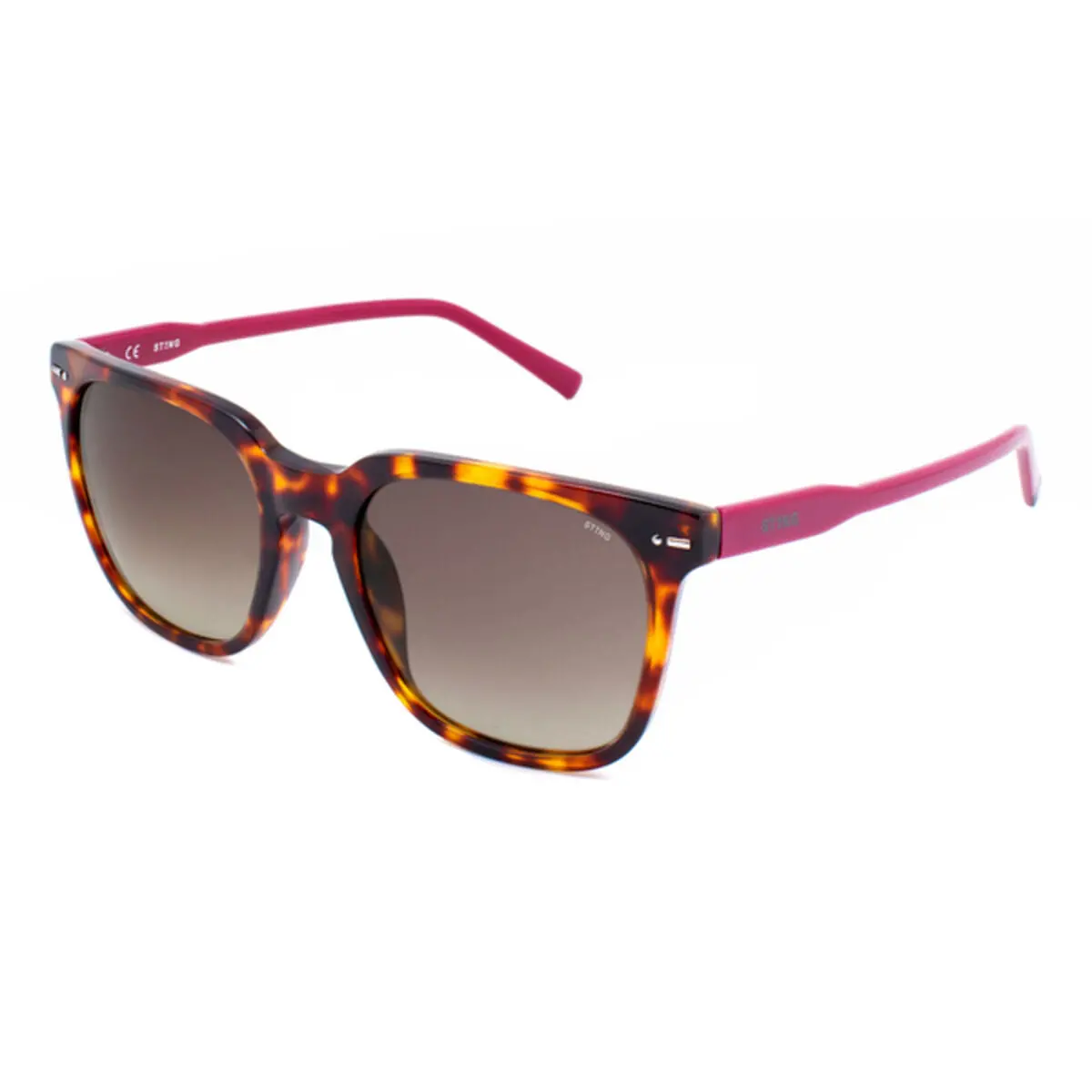 Men's Sunglasses Sting Sst009539aty Ø 53 Mm 1